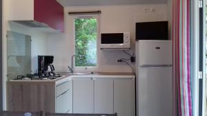 Campings Camping de Kergo : photos des chambres