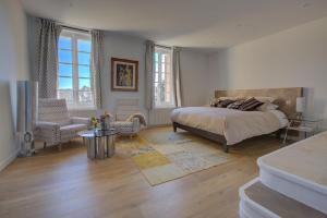 B&B / Chambres d'hotes Chateau du Palanquey & SPA : photos des chambres