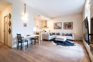 Appartement Santo Stefano Luxury Apartment Mailand Italien