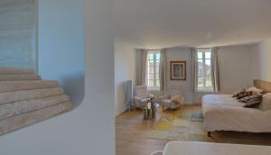 B&B / Chambres d'hotes Chateau du Palanquey & SPA : photos des chambres