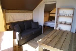 Campings Camping de Kergo : photos des chambres