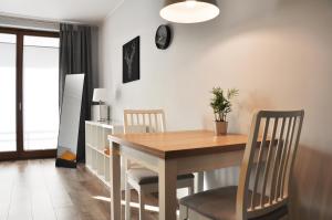 Dworska 1A - studio by Homeprime