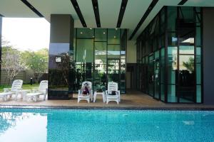 MAYA宁曼路 Plam phoenix 高级公寓