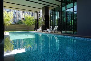 MAYA宁曼路 Plam phoenix 高级公寓