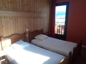 Hotels Espace Morteau : Chambre Lits Jumeaux