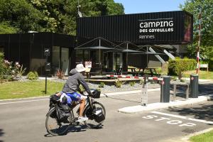 Campings Camping des Gayeulles : photos des chambres