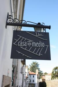 Casa Do Medio