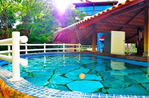 Hotel Luupi apto 234 - Rio Quente Go