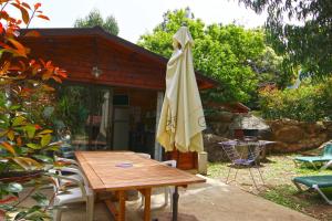 Campings Funtana a l'Ora : Chalet 3 Chambres