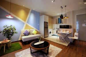 Elegant Living @ RIVERSON SOHO Kota Kinabalu