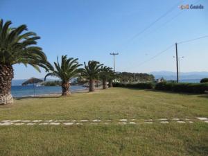 Aegean Island Villa, Breathtaking View Evia Greece