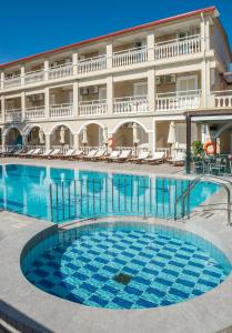 Natalie Hotel Zakynthos Greece