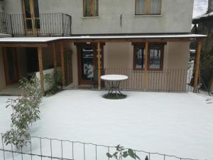 One-Bedroom Apartment - Annex room in La Maison D' Amelie