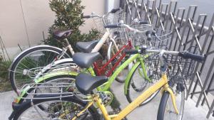 GuestHouse OneWorld Shijo四条京町屋