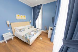 Deluxe Doppel-/Zweibettzimmer mit Balkon