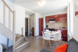 Appartements Decouvrir Lourdes : photos des chambres