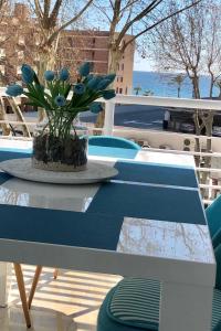 My Sweet Blue Apartment