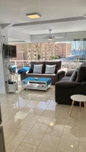 My Sweet Blue Apartment