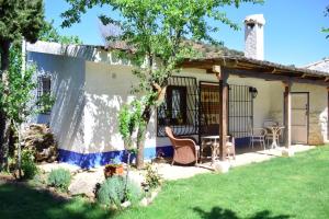 Studio with Terrace room in Venta del Celemín