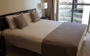 Apartment center of Santa Cruz