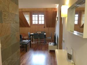 Apartement B15 Los Tilos Benasque Hispaania