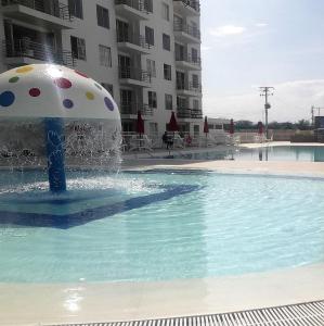 Depto Condominio Aqualina