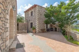 Keratokampos Villa - Arvi