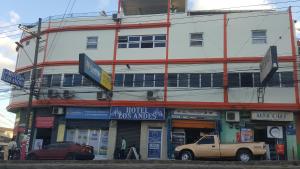 Hotel Los Andes Tegucigalpa - Hotellit, Tegucigalpa