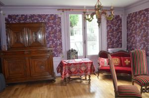 B&B / Chambres d'hotes Lit en Loire : photos des chambres