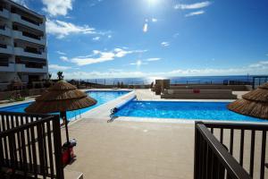 Atlantic View.Apartment.3 pools. Terraces. WiFi