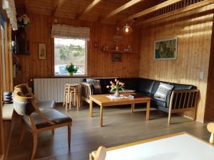 Ásólfsskáli Cottage