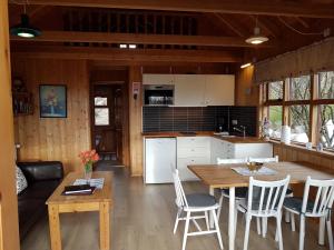 Ásólfsskáli Cottage