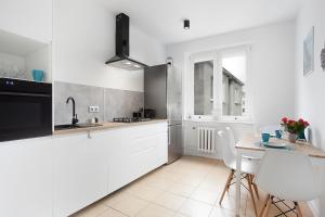 Apartament Przystań Gdynia Centrum