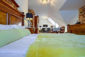 Apartment room in Folwark Białych Bocianów