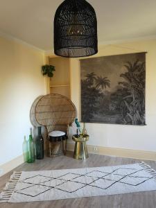 B&B / Chambres d'hotes Le Clos des Fees : photos des chambres