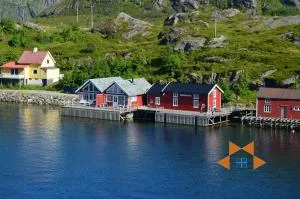 Lofoten Cabins - Sund - Sund