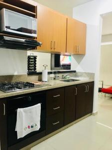 Apartamento LOFT excelente vista a la ciudad