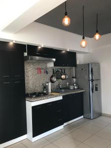 Cómodo y lindo depa con Alberca