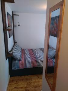 Appartements La Grande Terrine - Gites Les Potiers : photos des chambres