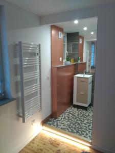 Appartements La Grande Terrine - Gites Les Potiers : photos des chambres