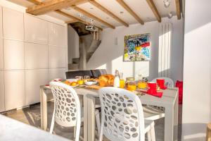 Maisons de vacances The Tiny House : photos des chambres