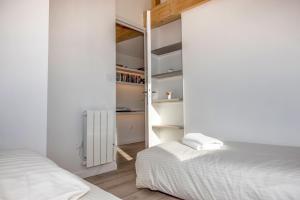 Maisons de vacances The Tiny House : photos des chambres