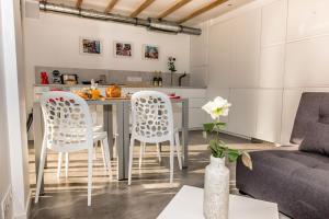 Maisons de vacances The Tiny House : photos des chambres