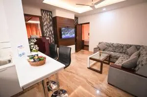 Chola Serviced Apartment - Vairampatti