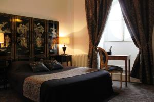 B&B / Chambres d'hotes Residence et Chambres d'Hotes de La Porte d'Arras : photos des chambres