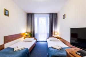 Dom Wypoczynkowy Albatros Medical Spa