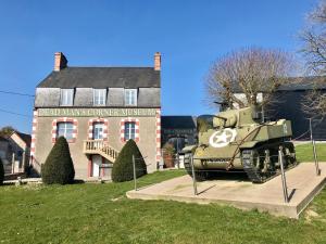 Sejours a la campagne La Bichurie : photos des chambres