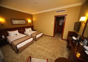 Standard Double or Twin Room room in Bilek Istanbul Hotel