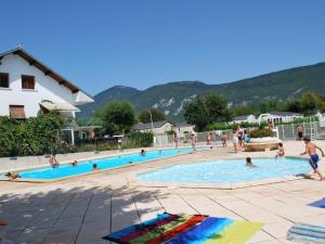 Accommodation in Novalaise