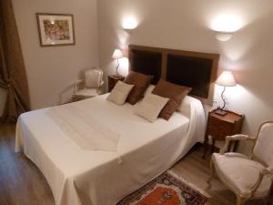 B&B / Chambres d'hotes Chateau de Ribourdin : photos des chambres